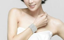 台湾第一大美女,萧蔷的美丽与实力并重