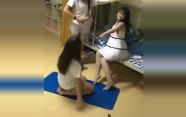 初中女生宿舍私密照,私密照背后的青春故事