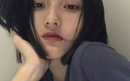 短发美女头像 真实照片,真实照片中的时尚魅力