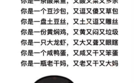 高情商幽默怼人神句,化解尴尬与冲突