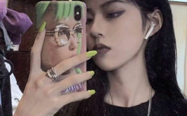 女生霸气酷酷的头像,女生头像风采独领风骚