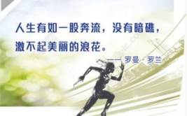 经典励志名言警句大全,经典励志名言警句的力量