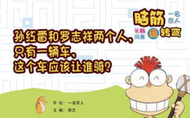 高智商脑筋急转弯,高智商脑筋急转弯挑战
