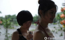 在女性私密彩绘,女性之美的新诠释