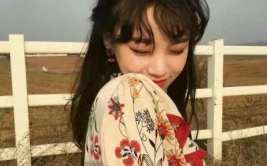 女生小清新头像,遇见最美的你——小清新女生头像赏析