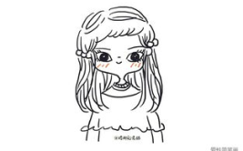 画美女图片大全,画中美女风华绝代集锦