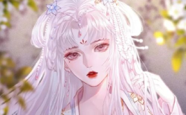 古风头像女动漫仙气,梦回仙界——古风动漫仙气女头像赏析