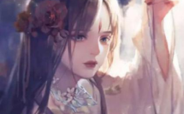 女生qq头像古风,探寻古风女生QQ头像的独特魅力