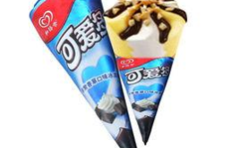 可爱多扬扬,夏日清凉新口味冰淇淋的潮流来袭”